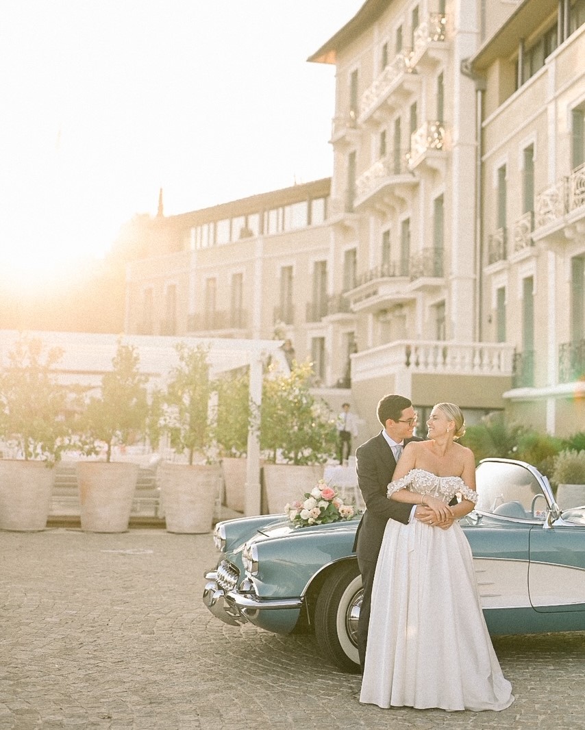 Hôtel de charme privatisé pour un mariage