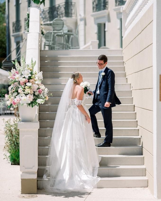 Lieu de mariage dans un hôtel du Var